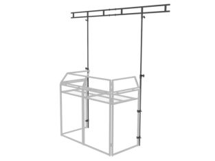 Equinox DJ Booth Overhead Kit MKII