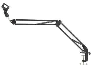 Citronic SMS001 broadcasting statief studio microfoon standaard