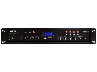 LTC Audio PAA150BT 4 zone 100V versterker met BT/USB/SD MP3 speler