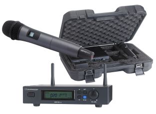 Audiophony PACK-UHF410-Hand-F8 draadloze microfoonset
