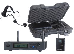 Audiophony PACK-UHF410-Head-F8 draadloze headsetmicrofoon