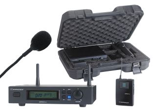 Audiophony PACK-UHF410-Lava-F8 draadloze microfoonset