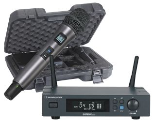 Audiophony PACK-UHF410-Hand-F5 draadloze microfoonset