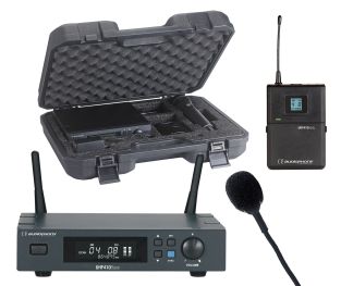 Audiophony PACK-UHF410-Lava-F5 draadloze microfoonset