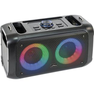 Party light&sound Party-street2 draagbare bluetooth luidspreker 100W