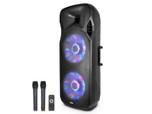 Party Sound PARTY-215LED MKII bluetooth PA luidspreker box 1000W