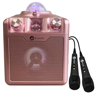 N-Gear Block disco star 710 Space Pink