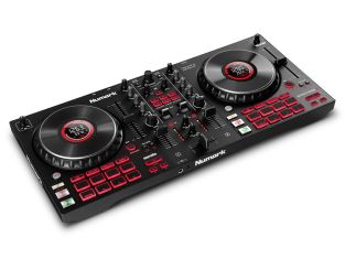 Numark Mixtrack Platinum FX 4-Deck DJ Controller