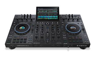 Denon DJ Prime 4+ Standalone controller