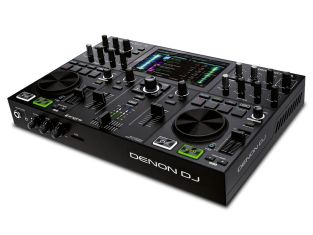 Denon DJ Prime GO all-in-one standalone DJ-controller 