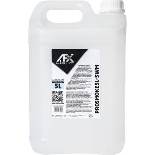AFX Professionele rookvloeistof  op waterbasis 5 Liter