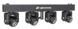 JB Systems QUADRA MOVE moving head 40 W