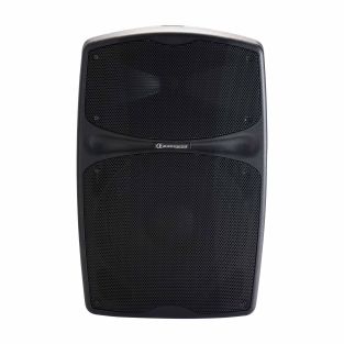 Audiophony RACER250 Evo draagbare geluidsinstallatie 12 inch 250 W RMS op accu