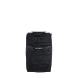 Audiophony RACER80 Evo draagbare geluidsinstallatie 6 inch 80 W RMS op accu