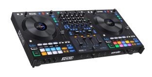Rane FOUR 4 kanaals DJ Controller met Serato DJ software