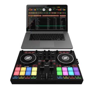 Reloop Ready Compacte 2-decks DJ-controller