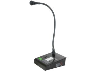 Adastra CS4 omroep microfoon voor Adastra RM244V 100V versterker