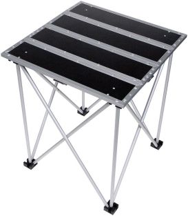 Road Ready RR21STAND opvouwbaar onderstel 53 cm hoog voor schuine racks