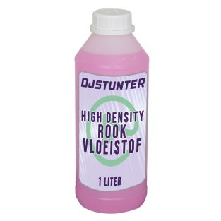 Dj stunter hoge dichtheid rookvloeistof 1 liter