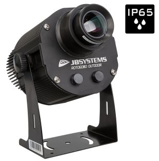 JB Systems ROTOGOBO OUTDOOR buitenprojector 100 W