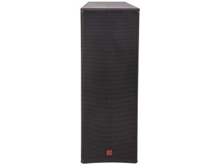 BST FIRST-SA215DSP2 actieve speaker met DSP en Bluetooth 2x 15