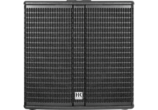 HK Audio E 115 Sub D actieve subwoofer 15 inch 1500 W piek