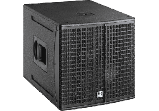 HK Audio LINEAR SUB 1500 A actieve subwoofer 15 inch 1200 W piek