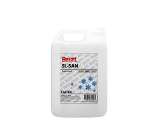 ANTARI SL5AN - Preminum Sneeuwvloeistof 5 liter (nieuwe formule)