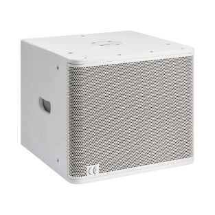 Audiophony Sline112SubW passieve subwoofer 12 inch 350 W RMS 8 ohm