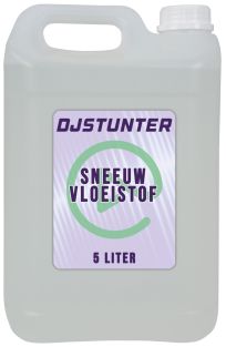Dj Stunter Sneeuw PRO vlokken vloeistof
