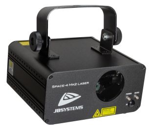 JB Systems SPACE-4 Mk2 LASER