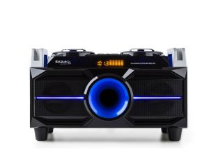 Ibiza Sound SPLBOX100 all-in-one partybox BT/USB/SD/FM 100W