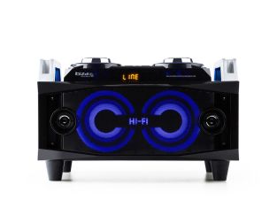 Ibiza Sound SPLBOX120 bluetooth partybox USB/SD/FM 120W