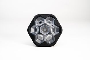 Soundboks Lightboks IP65 geluidsgestuurd licht effect op accu