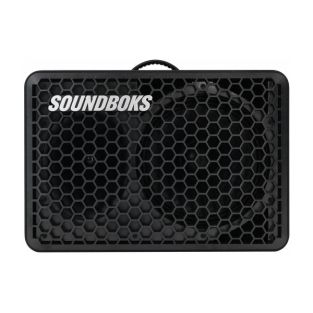 Soundboks Go Draagbare Bluetooth 5.0 speaker USB-C Accu IP65