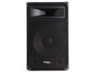 Ibiza Sound STAR15B passieve PA luidspreker box 15