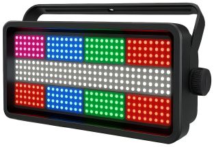N-gear ST-11 384 LED lights stroboscoop