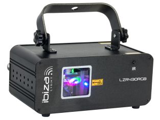Ibiza Light LZR430RGB RGB laser lichteffect 430mW