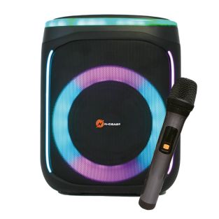 N-GEAR Flash Banger 606 karoake bluetooth speaker
