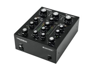 Omnitronic TRM-202MK3 2-kanaals rotary mixer