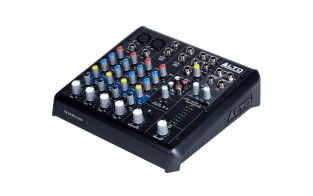 Alto Truemix 600 6 kanaals analoge mixer met USB en BT