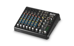 Alto Truemix 800 8 kanaals 8mixer met USB, BT en Alesis Multi-FX