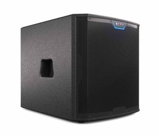 BSTOCK Alto TS15S Actieve 2500W 15inch subwoofer met gratis hoes