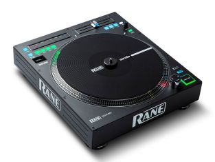 Rane Twelve MKII turntable DJ controller