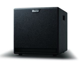 ALTO TX212S robuuste 12 inch subwoofer met 900W vermogen