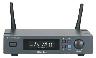 Audiophony UHF410-BASE-F5 draadloze ontvanger 500 MHz