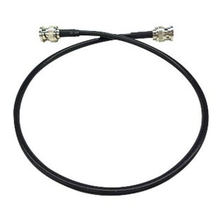 Audiophony UHF410-Rall10m verlengkabel voor antenne BNC/BNC, 10m