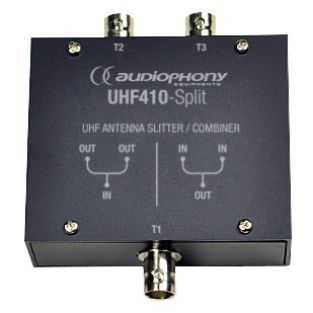 Audiophony UHF410-Split microfoonaccessoire