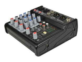 Citronic U-PAD compact mixer met USB interface