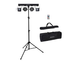 JB Systems USB PARTYSET lichtset